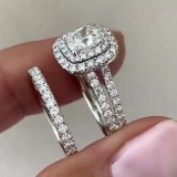 PYA45J Popular  Diamond Ring High Quality Wedding Ring
