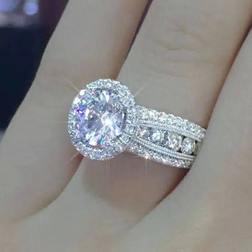 PYA32J Popular  Diamond Ring High Quality Wedding Ring