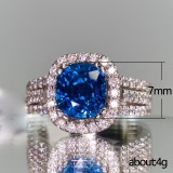 PYA47J Popular Diamond Ring High Quality Wedding Ring