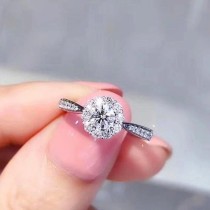 PYA46J Popular  Diamond Ring High Quality Wedding Ring