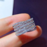 PYA13J  Popular  Diamond Ring High Quality Wedding Ring