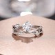 PYA28J Popular Diamond Ring High Quality Wedding Ring