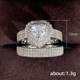 PYA23J Popular Diamond Ring High Quality Wedding Ring