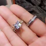 PYA7J  Popular Diamond Ring High Quality Wedding Ring