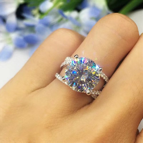 PYA14J  Popular   Diamond Ring High Quality Wedding Ring