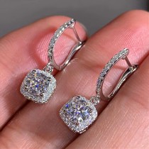 PYA49E Popular  Diamond  High Quality Earrings