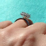 PYA26J Popular  Diamond Ring High Quality Wedding Ring