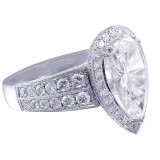 PYA39J Popular  Diamond Ring High Quality Wedding Ring
