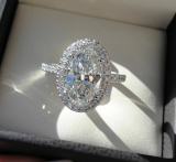 PYA26J Popular  Diamond Ring High Quality Wedding Ring
