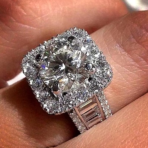 PYA10J  Popular Diamond Ring High Quality Wedding Ring