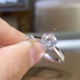 PYA41J Popular Diamond Ring High Quality Wedding Ring