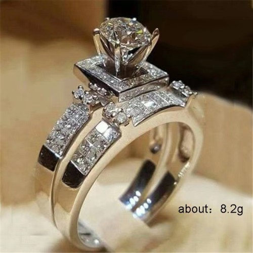 PYA27J Popular  Diamond Ring High Quality Wedding Ring
