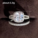 PYA24J Popular  Diamond Ring High Quality Wedding Ring