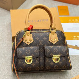 B6X14E253 Popular    leather bag 