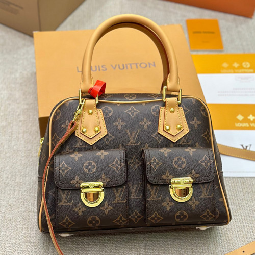 B6X14E253 Popular    leather bag 