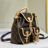 B12X14E260 Popular  leather bag 