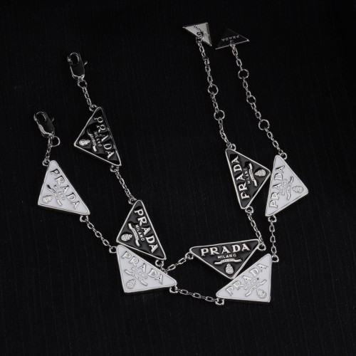 1XPD595K Fashion high -quality Earrings Bracelets 