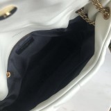 B1X34SL266 Popular    leather bag 