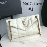 B1X34SL266 Popular    leather bag 