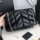 B1X34SL266 Popular    leather bag 