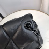 B1X34SL266 Popular    leather bag 