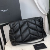 B1X34SL266 Popular    leather bag 