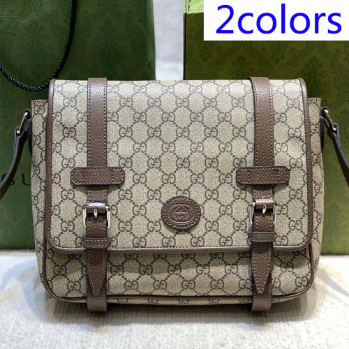 1XB271B  Fashionable leather bag 