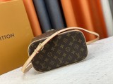B1X34E273 Popular  leather bag 