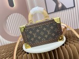 B1X34E276 Popular  leather bag 