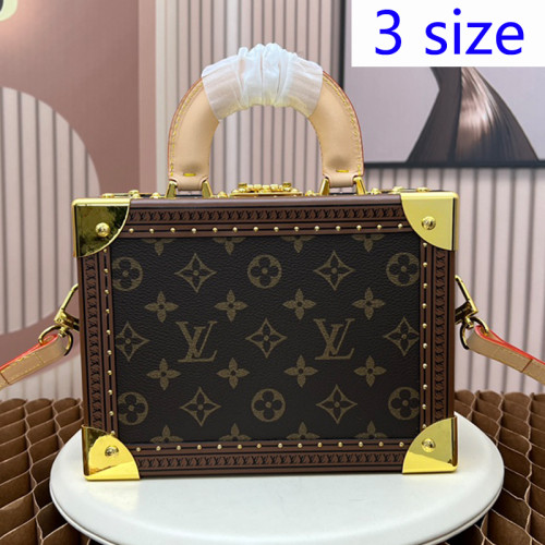B1X34E276 Popular  leather bag 