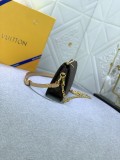 B1X34E275 Popular  leather bag 