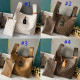 B1X34E274 Popular   leather bag 