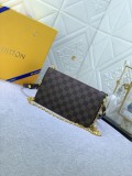 B1X34E275 Popular  leather bag 