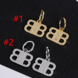 14J131E Popular Earrings