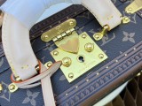 B1X34E276 Popular  leather bag 