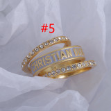 14D154JDE Stylish  rings