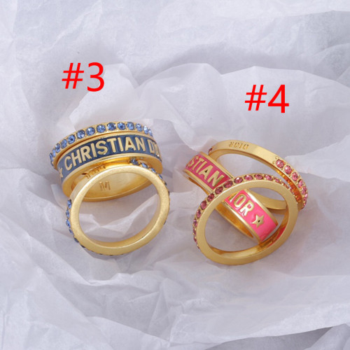 14D154JDE Stylish  rings