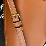 B12X34CL281 Popular  leather bag 