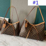 B12X34E277 Popular  leather bag 