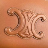 B12X34CL281 Popular  leather bag 