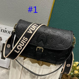 B12X44E318 Popular   leather bag 