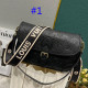 B12X44E318 Popular   leather bag 