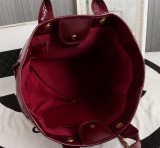 B12X44C296 Popular  leather bag 