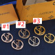 14E238E Popular  Earrings