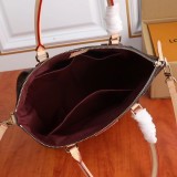 B12X44E351 Popular leather bag 