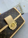 B12X44E344 Popular  leather bag 