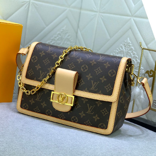 B12X44E344 Popular  leather bag 