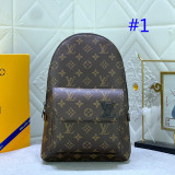 B12X44E340 Popular leather bag 