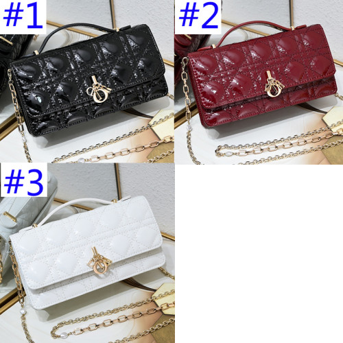 B12X44D360 Popular  leather bag 