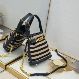 B12X44D370 Popular leather bag 